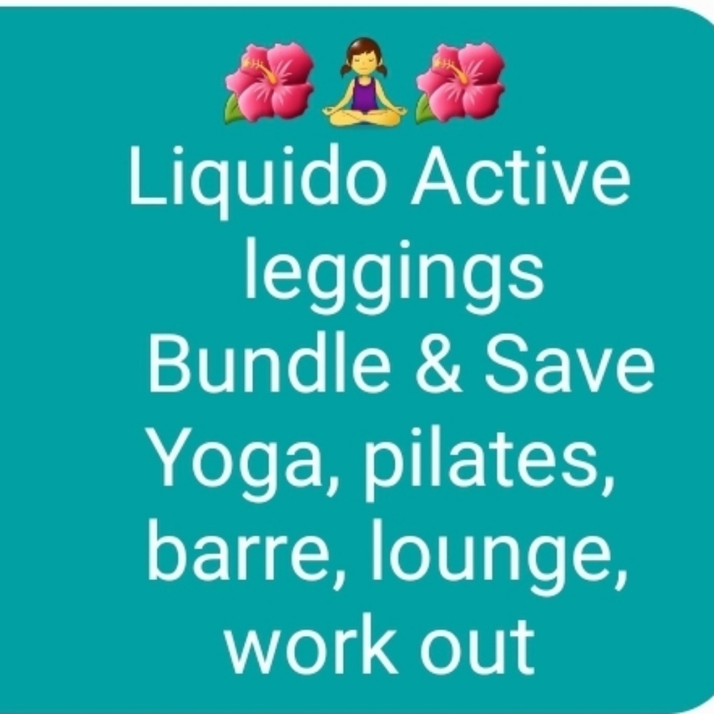 LIQUIDO ACTIVE LEGGINGS